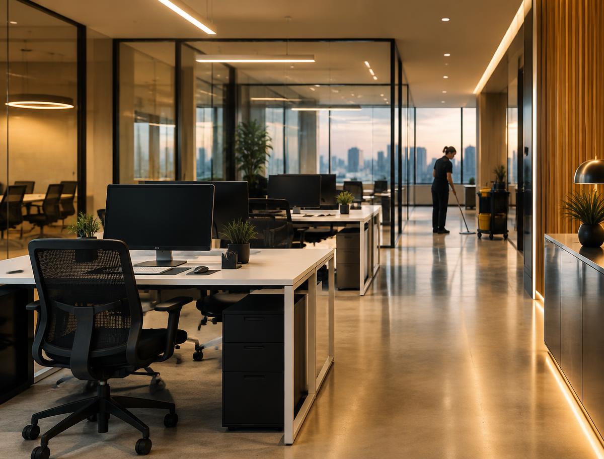 Office Cleaning service